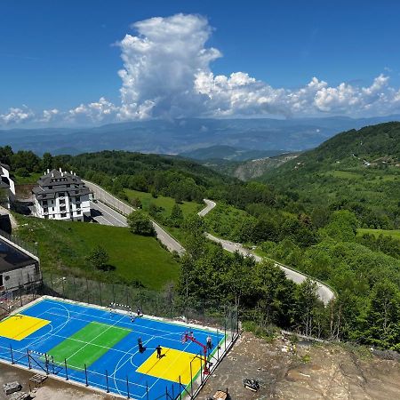 Milmari P74, Quest Apartmani, Kopaonik Exterior photo